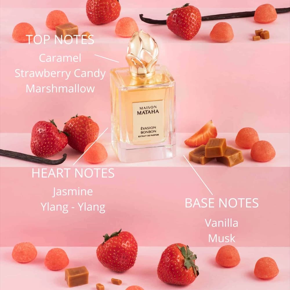 Maison Mataha Evasion Bonbon Extrait de Parfum – foto 3