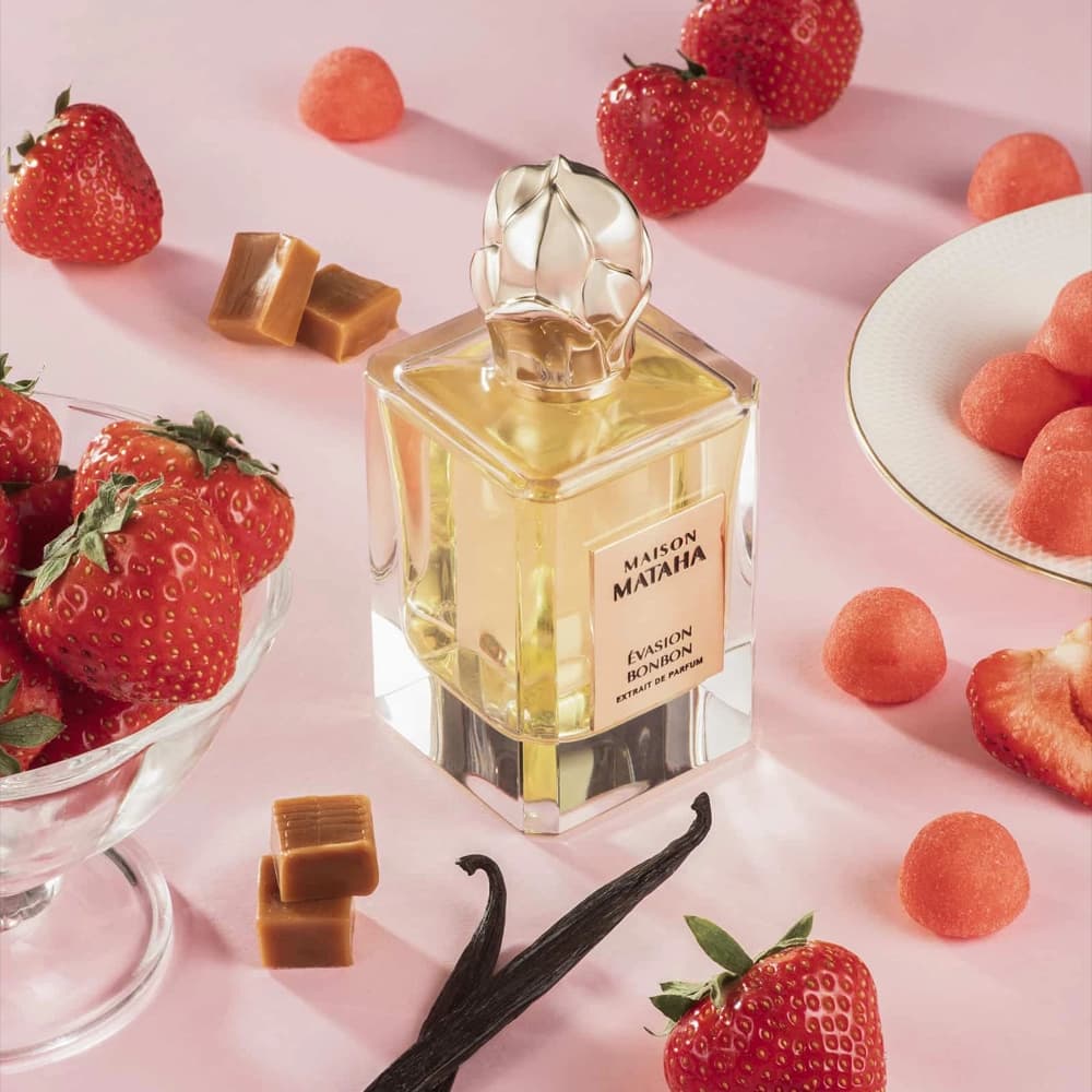 Maison Mataha Evasion Bonbon Extrait de Parfum – foto 4
