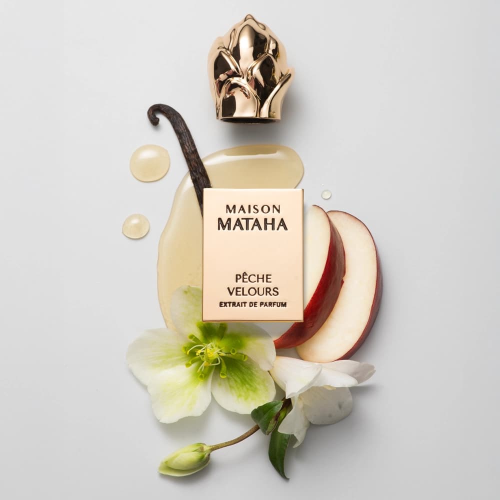 Maison Mataha Peche Velours Extrait de Parfum – foto 2