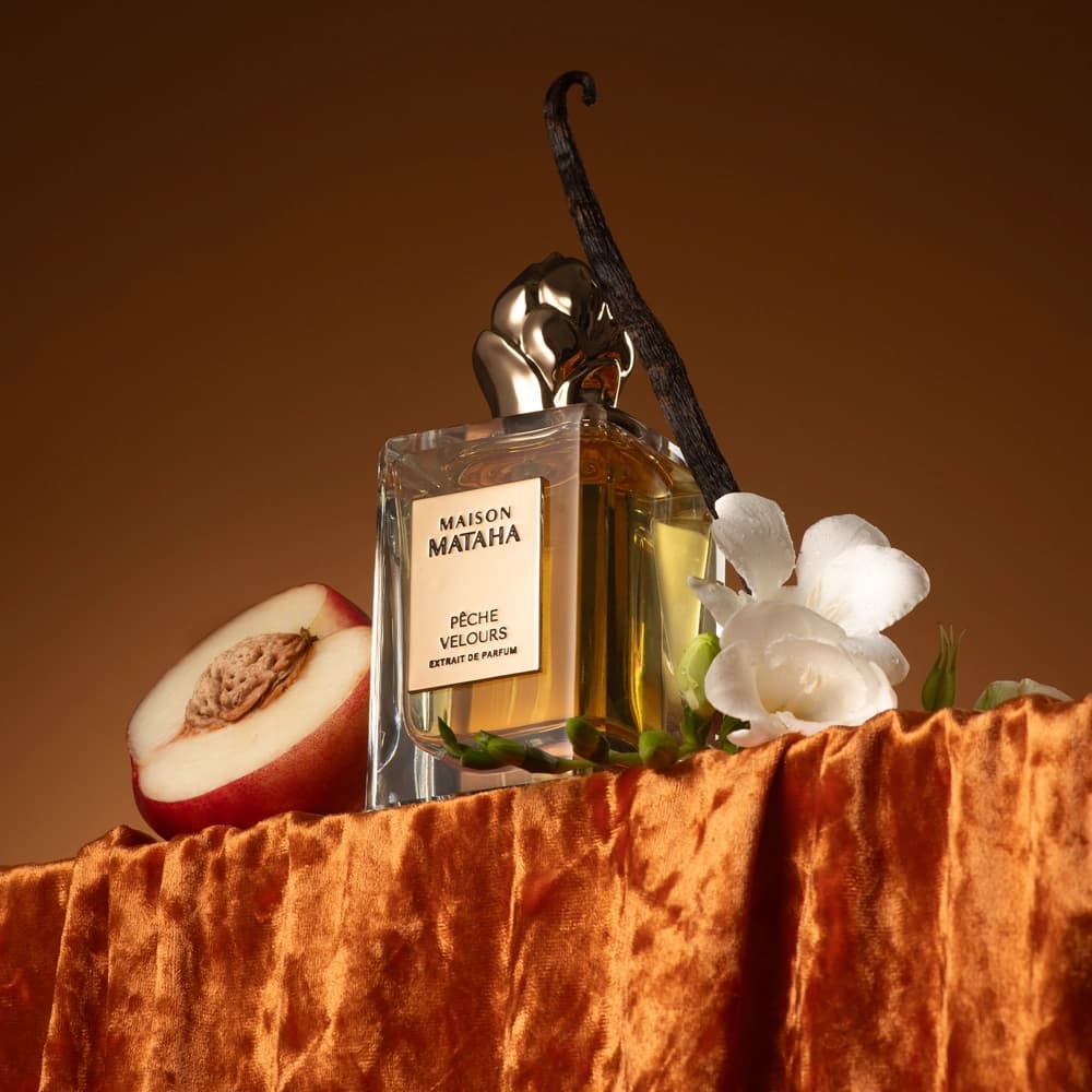Maison Mataha Peche Velours Extrait de Parfum – foto 3