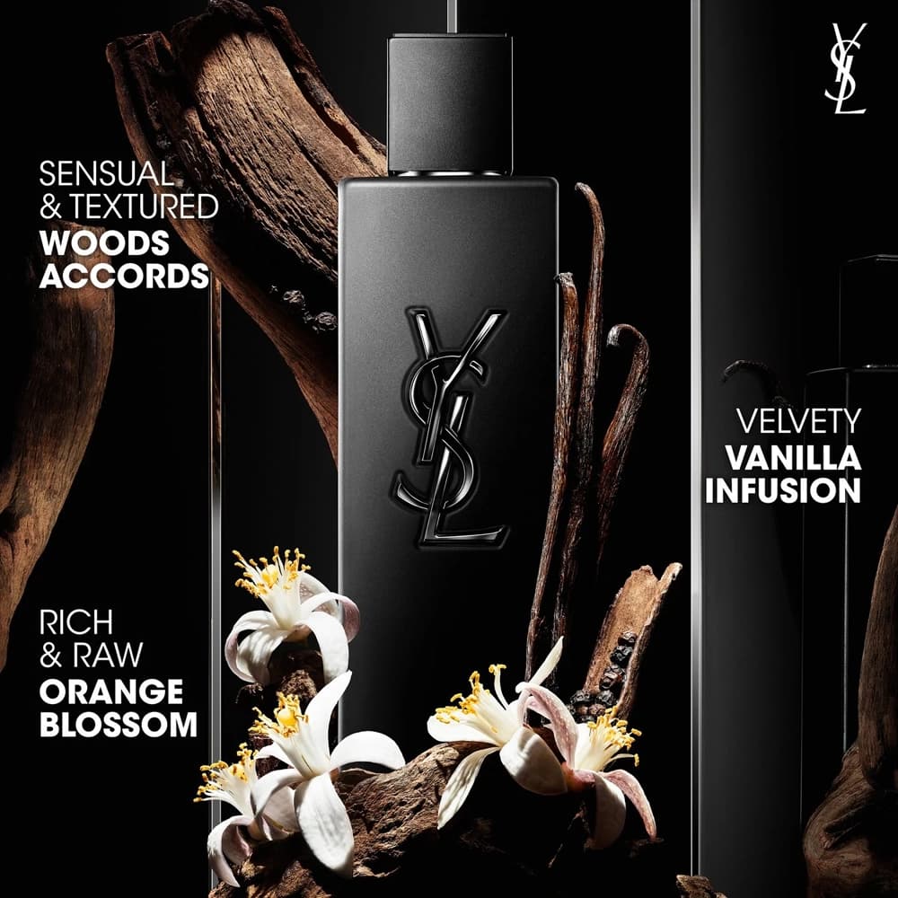 Yves Saint Laurent MYSLF Le Parfum – foto 2