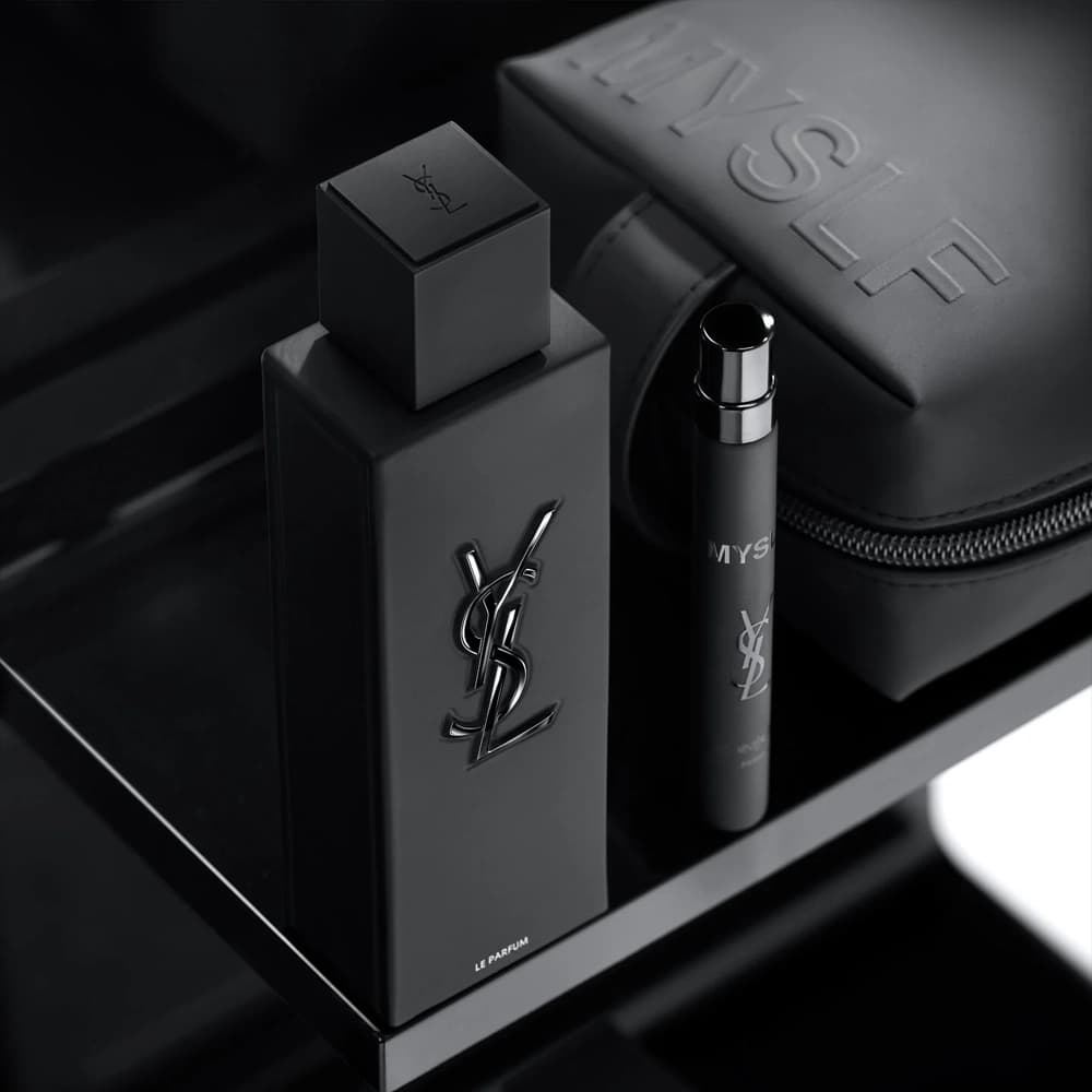 Yves Saint Laurent MYSLF Le Parfum – foto 3