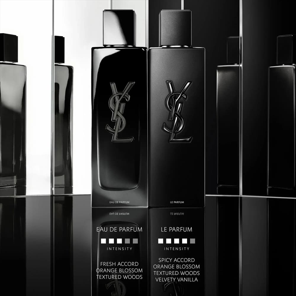 Yves Saint Laurent MYSLF Le Parfum – foto 4