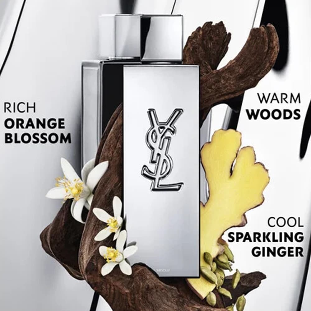 Yves Saint Laurent Myslf Absolu – foto 2