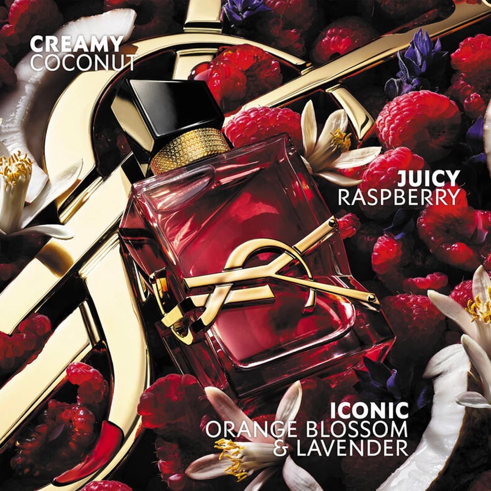 Yves Saint Laurent Libre Berry Crush – foto 2