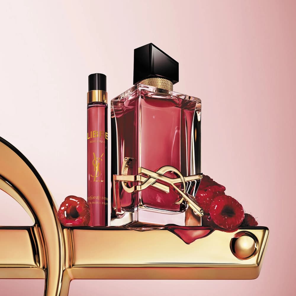 Yves Saint Laurent Libre Berry Crush – foto 3