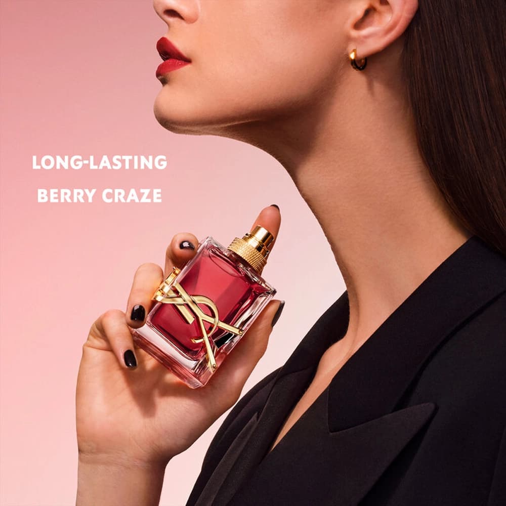Yves Saint Laurent Libre Berry Crush – foto 4
