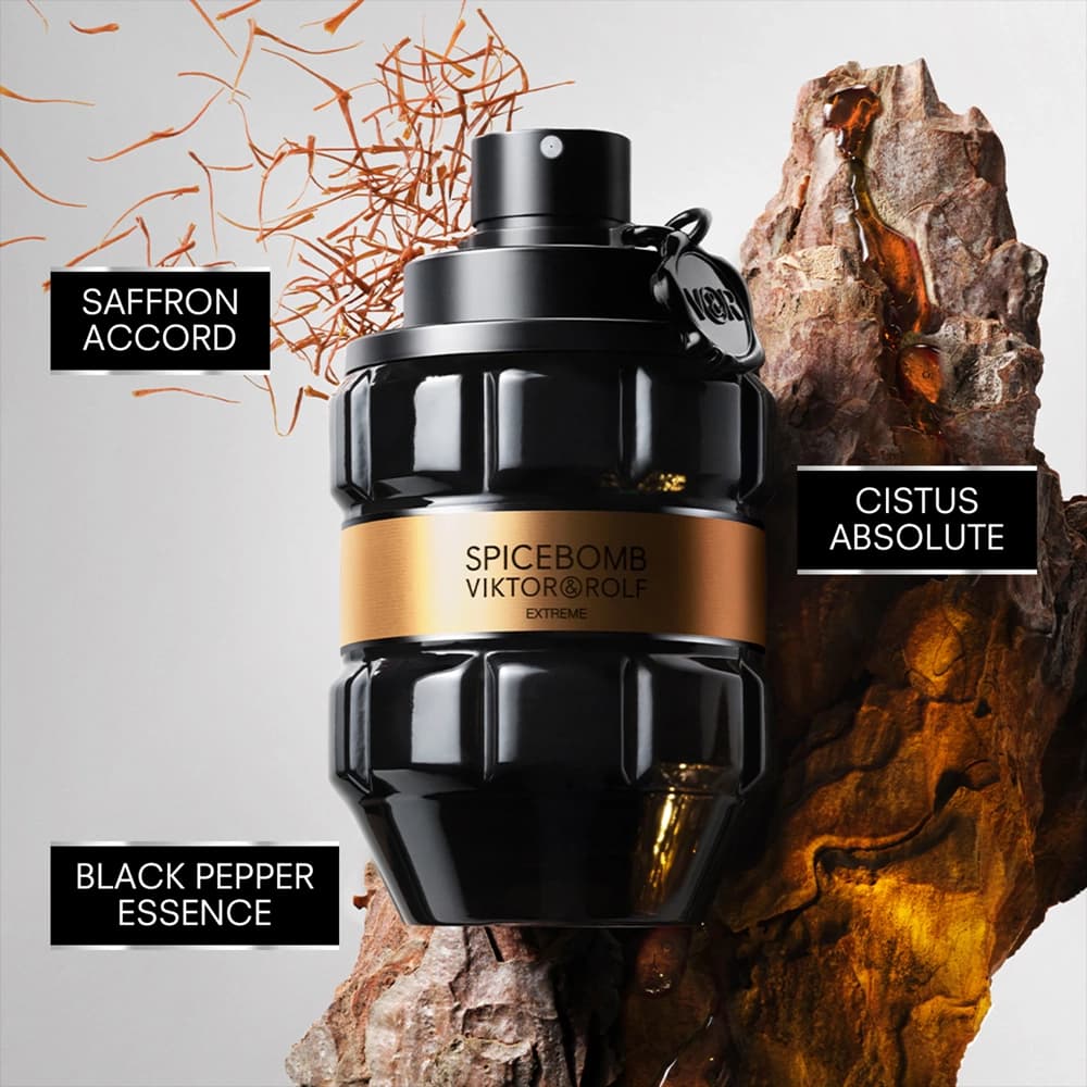 Viktor & Rolf Spicebomb Extreme Eau de Parfum – foto 4