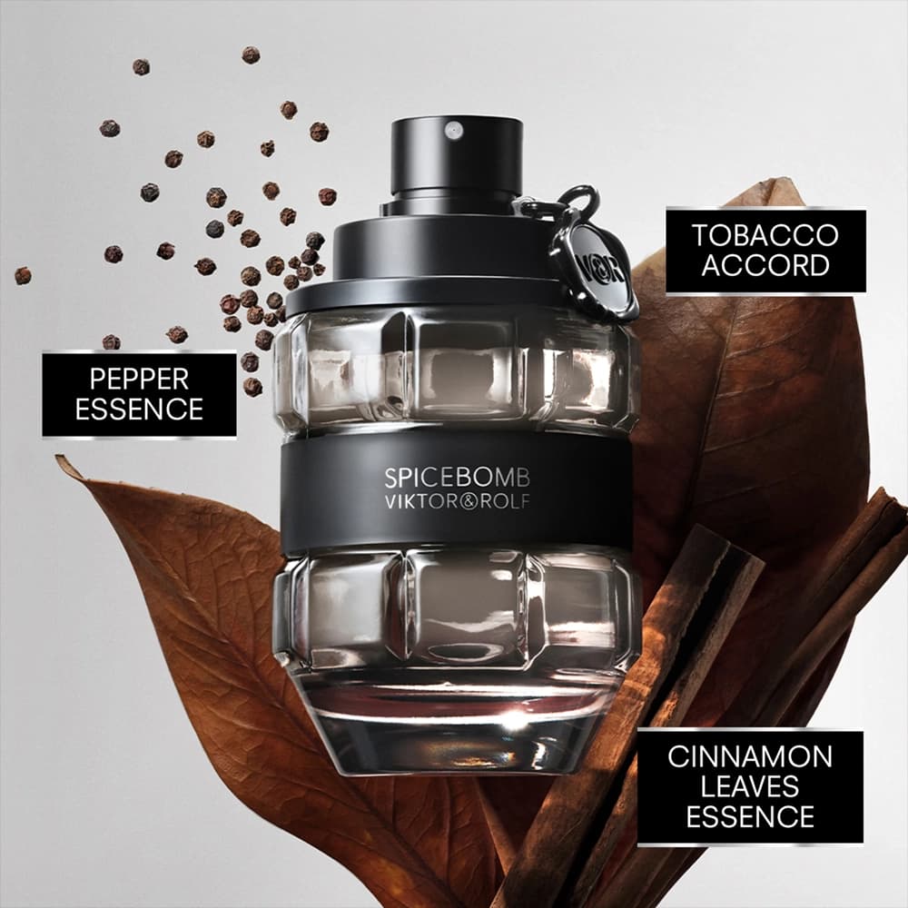 Viktor & Rolf Spicebomb Eau de Toilette – foto 2