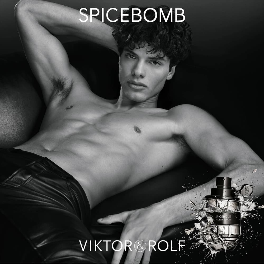 Viktor & Rolf Spicebomb Eau de Toilette – foto 4