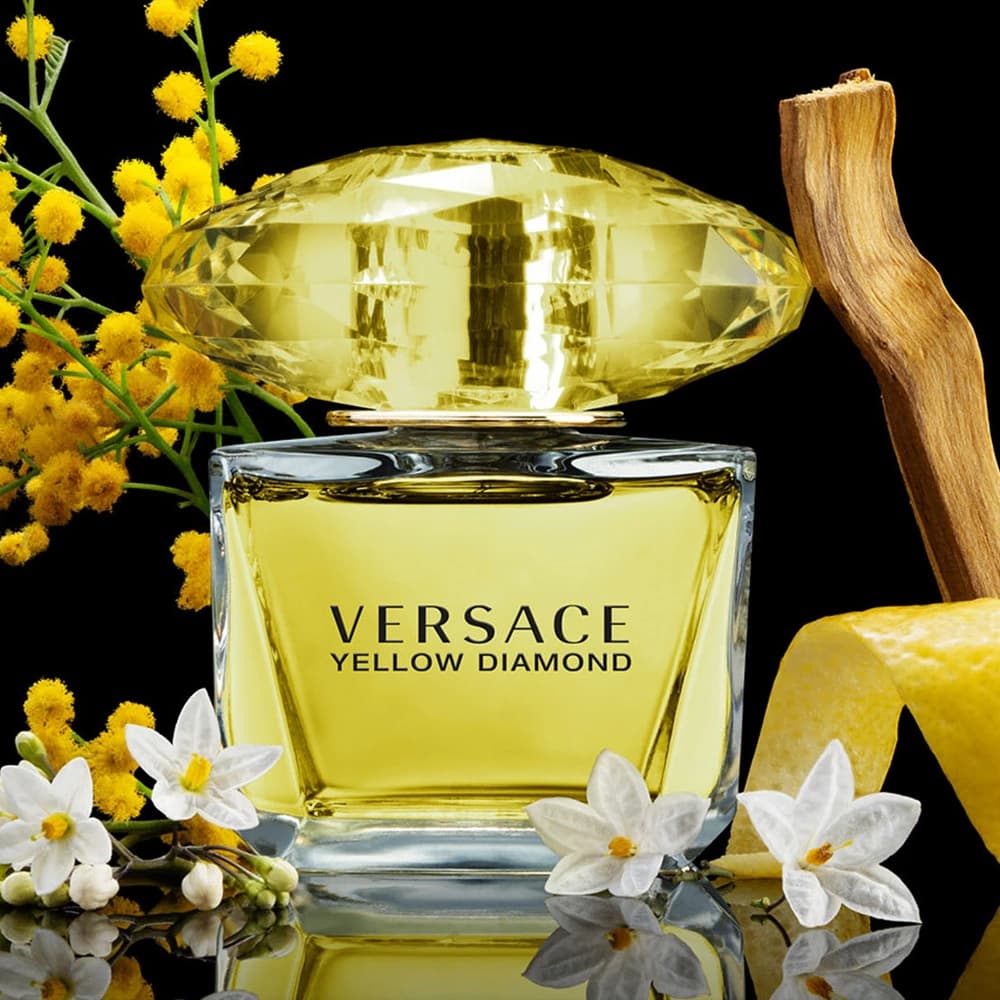 Versace Yellow Diamond Intense – foto 2