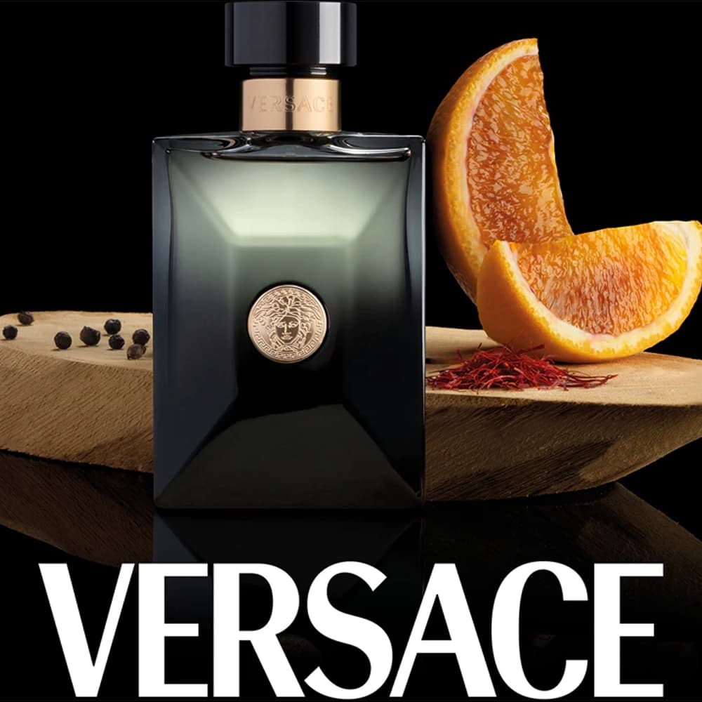 Versace Pour Homme Oud Noir – foto 2