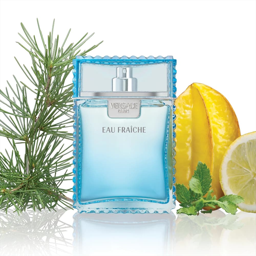 Versace Man Eau Fraiche – foto 2