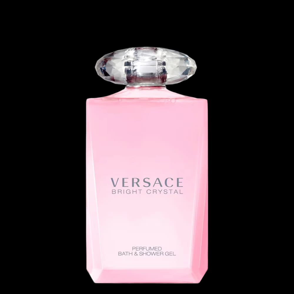 Versace Versace Bright Crystal Bath & Shower Gel