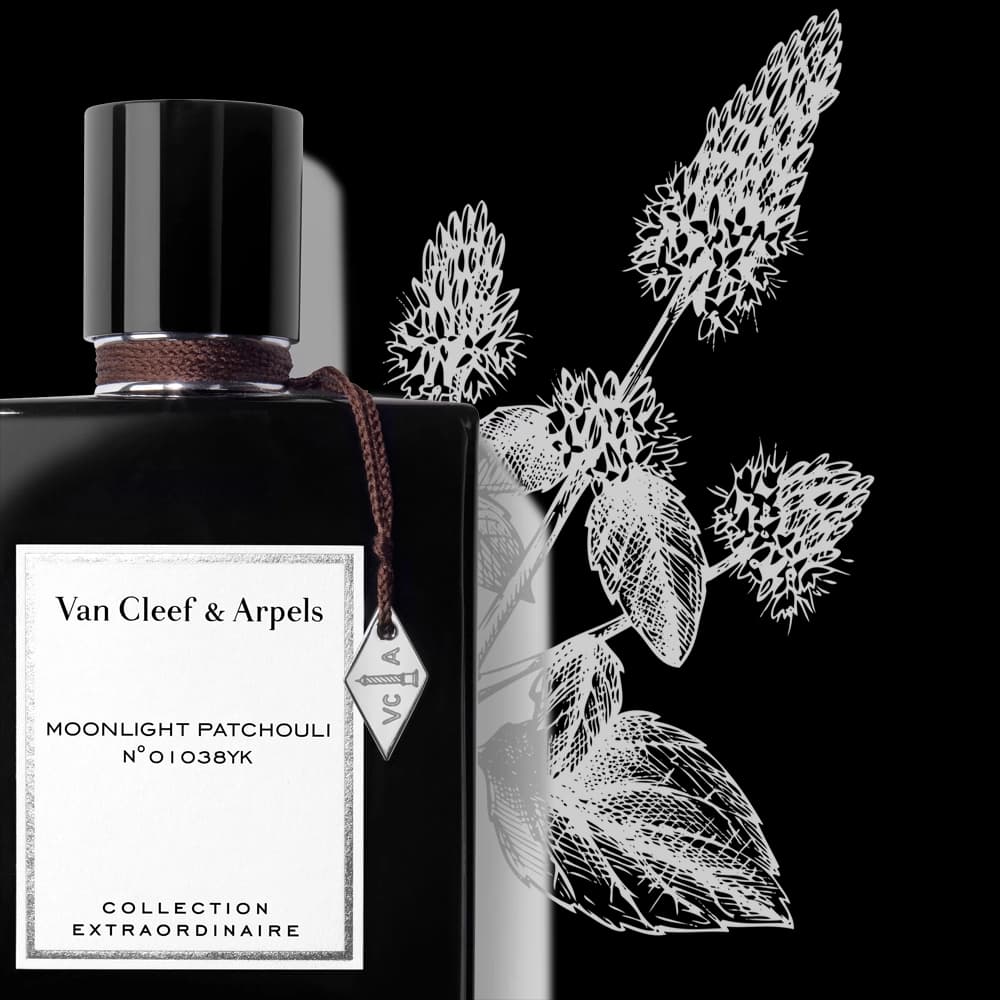 Van Cleef & Arpels Moonlight Patchouli Eau de Parfum – foto 2