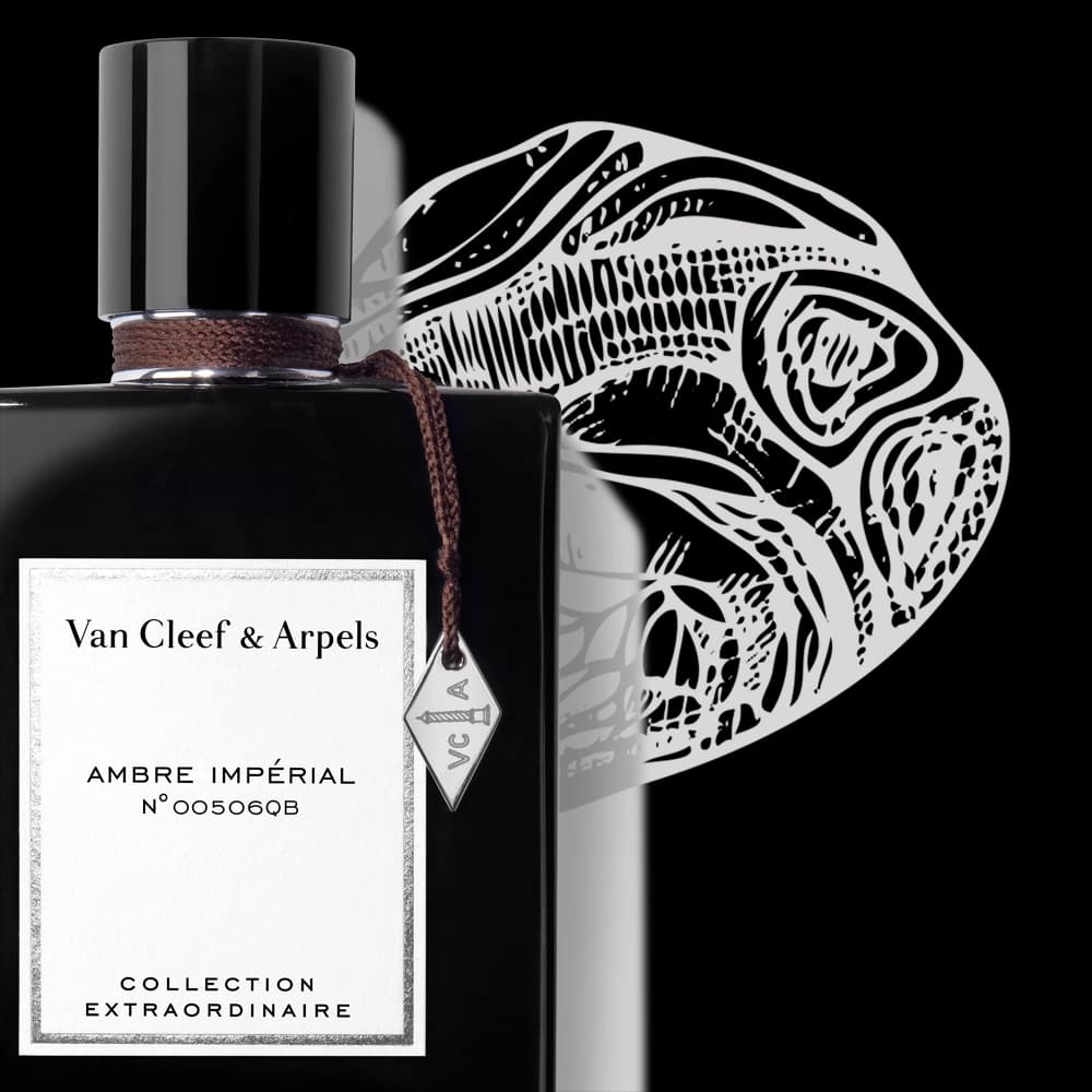 Van Cleef & Arpels Ambre Imperial – foto 2