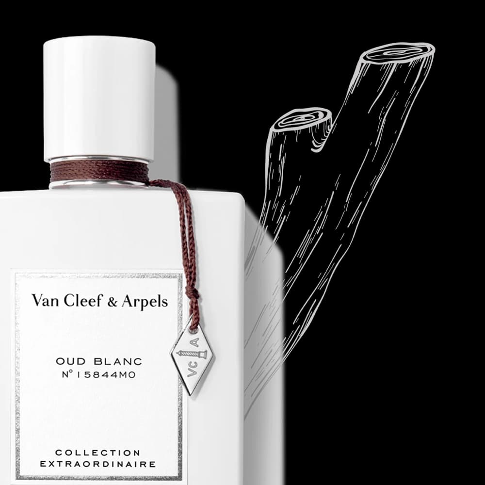 Van Cleef & Arpels Oud Blanc Eau de Parfum – foto 2