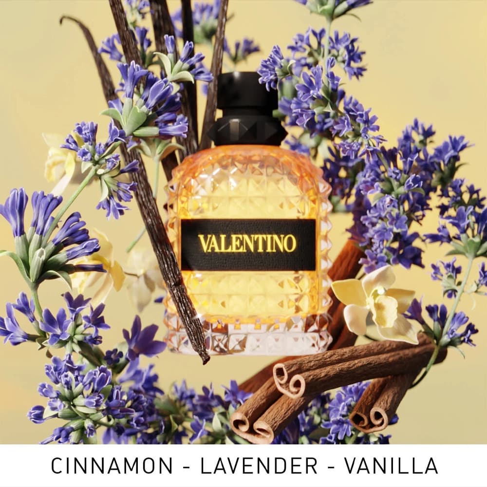 Valentino Uomo Born In Roma Yellow Dream Eau de Toilette – foto 2