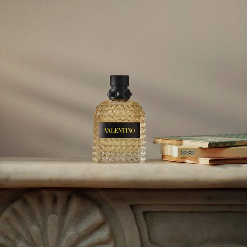 Valentino Uomo Born In Roma Yellow Dream Eau de Toilette – foto 3