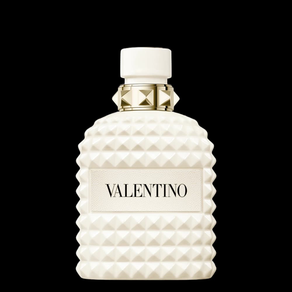Valentino Valentino Uomo Born In Roma Ivory