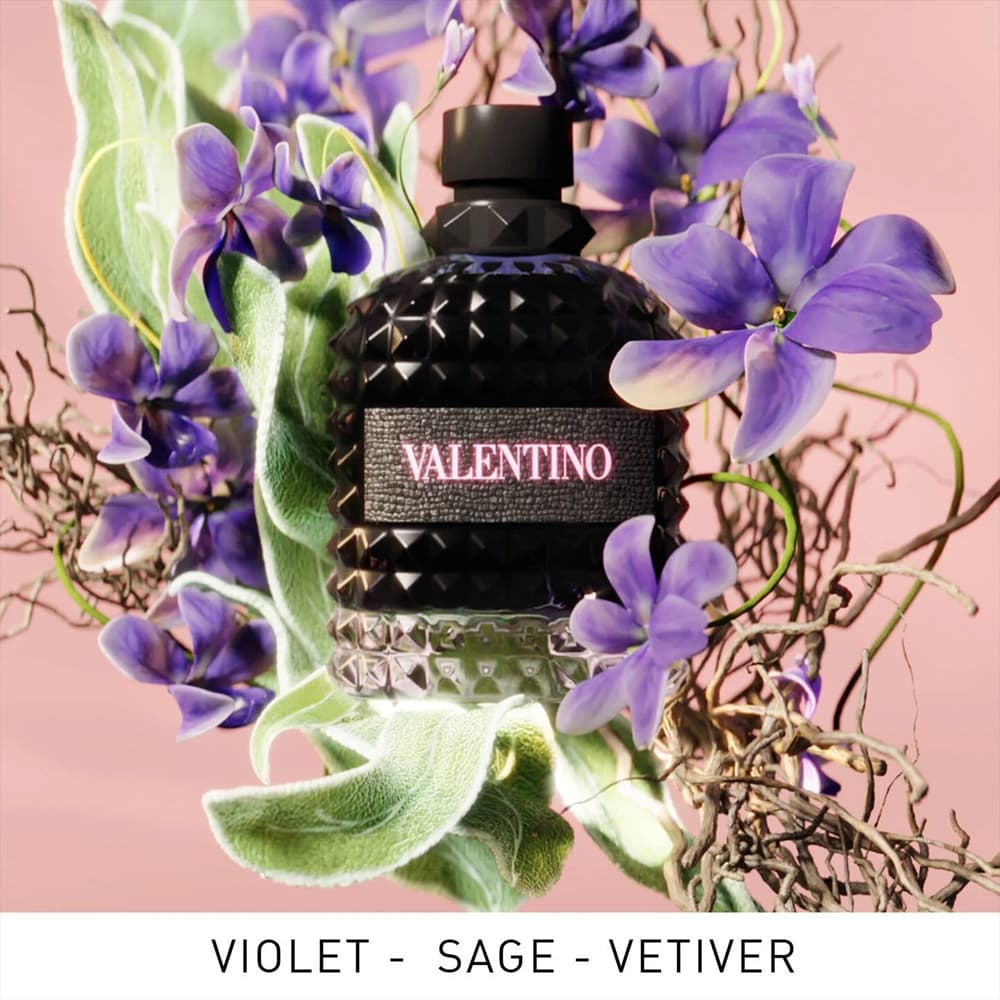 Valentino Uomo Born In Roma Eau de Toilette – foto 2