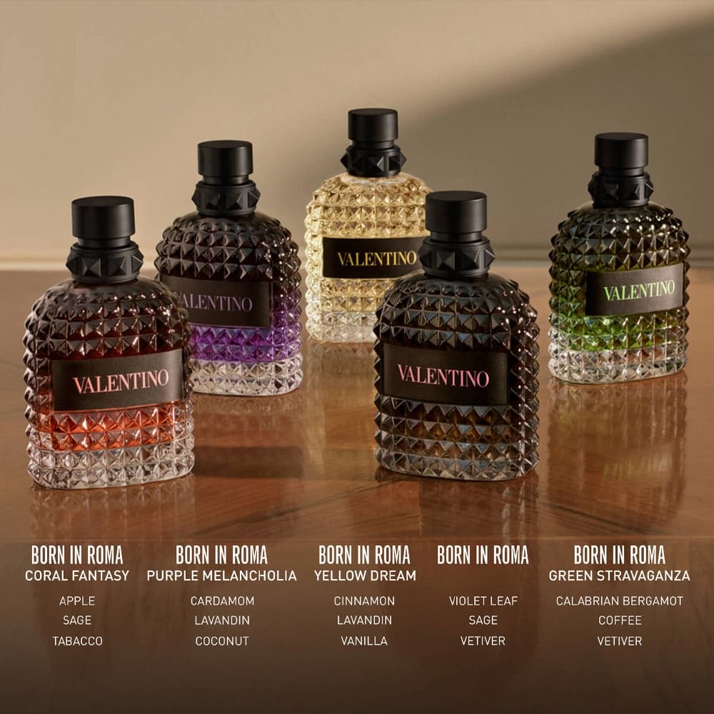 Valentino Uomo Born In Roma Eau de Toilette – foto 3