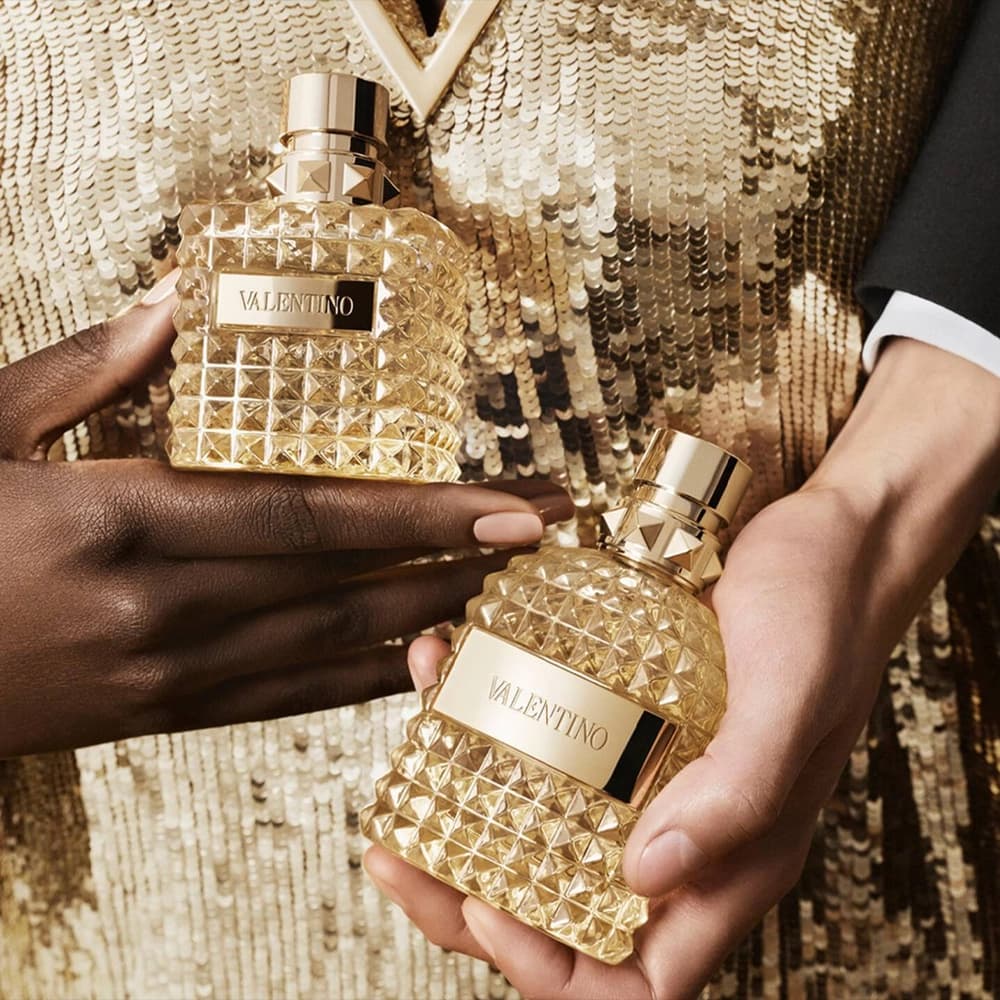Valentino Donna Born In Roma The Gold – foto 3