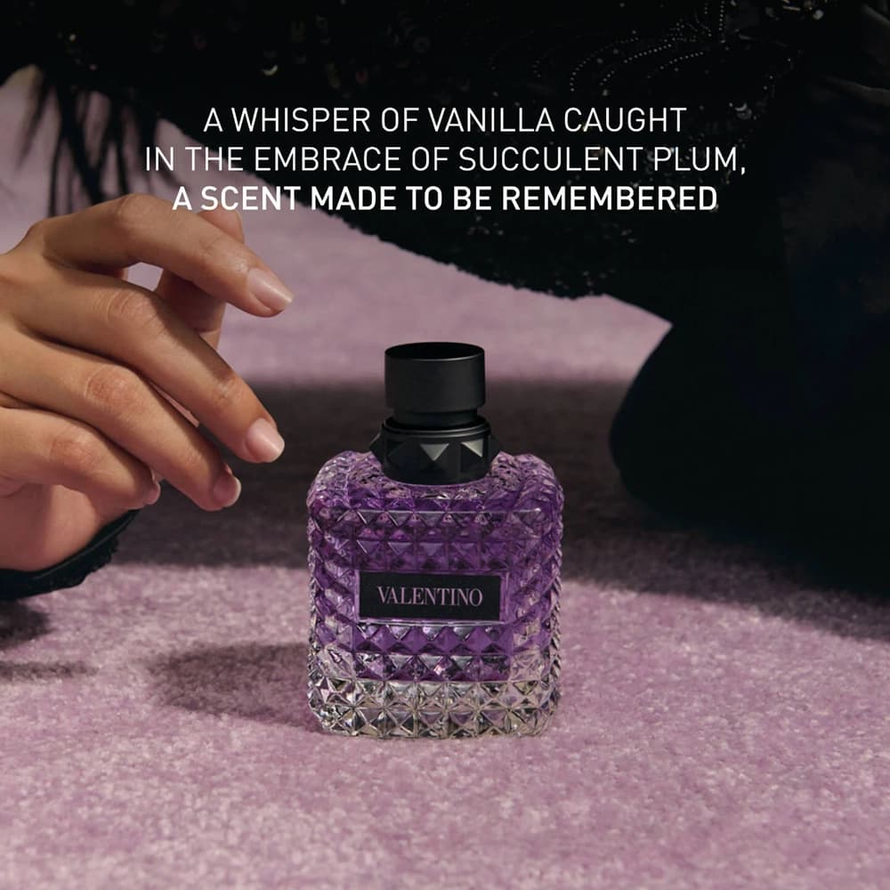 Valentino Donna Born In Roma Purple Melancholia – foto 2