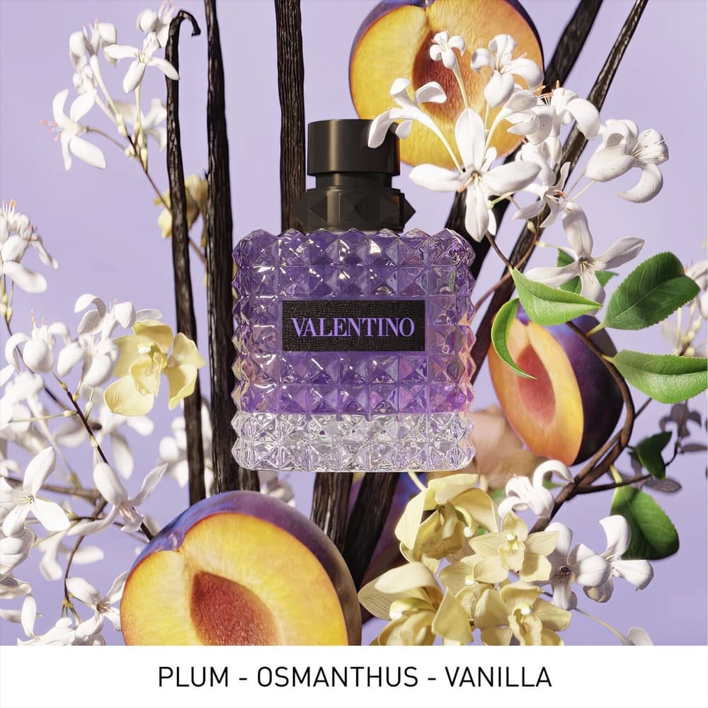 Valentino Donna Born In Roma Purple Melancholia – foto 3