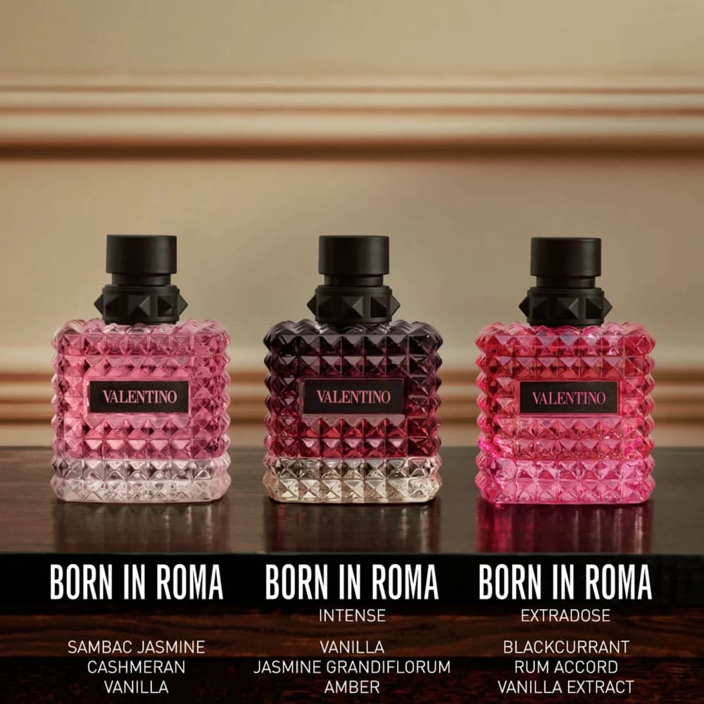 Valentino Donna Born in Roma Extradose Le Parfum – foto 4