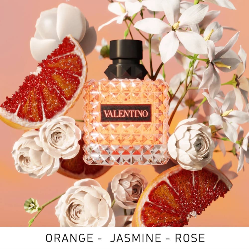 Valentino Donna Born In Roma Coral Fantasy Eau de Parfum – foto 2
