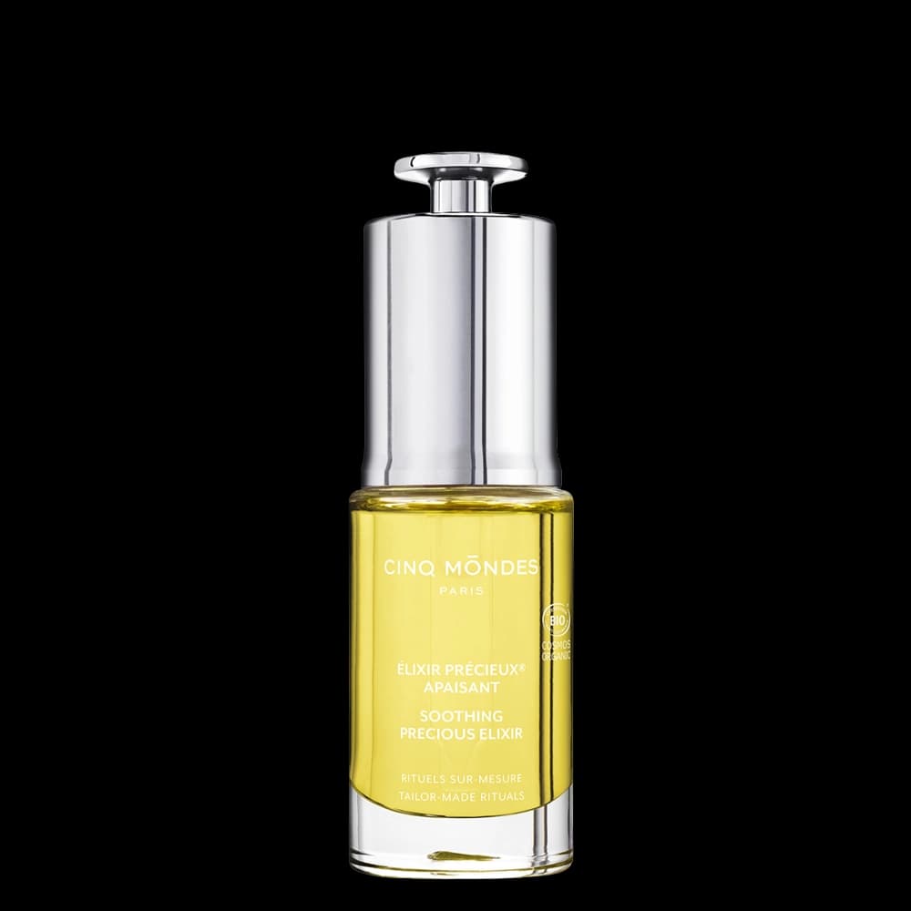 Cinq Mondes Soothing Precious Elixir Facial Oil