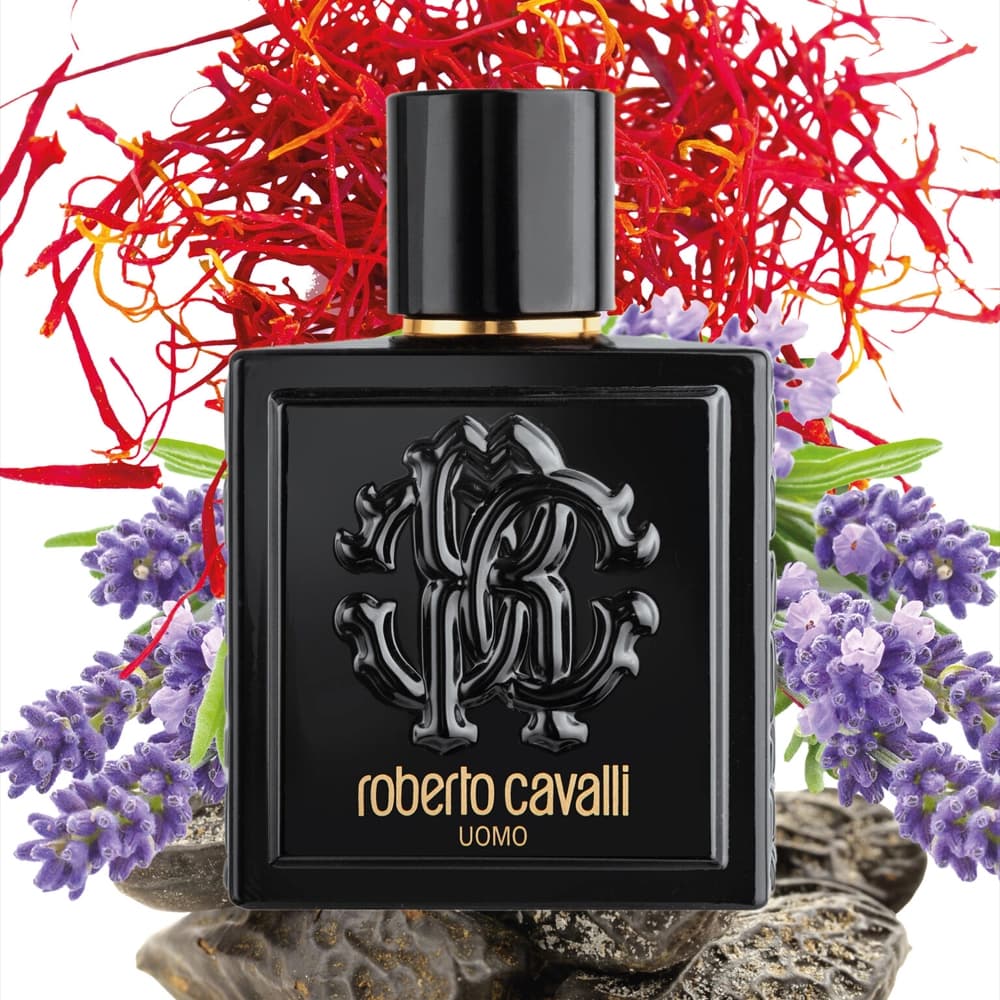 Roberto Cavalli Uomo Eau de Toilette – foto 2
