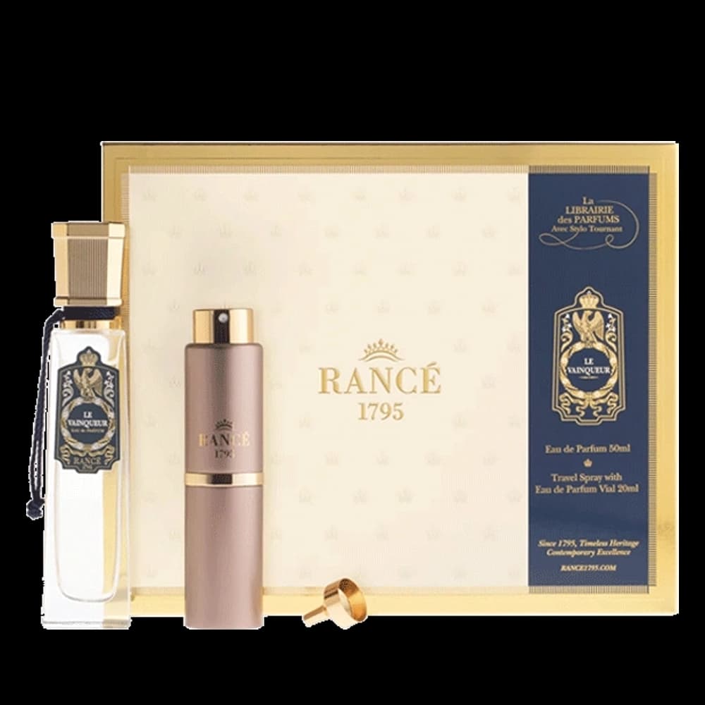 Rance Rance Le Vainqueur Eau de Parfum Set