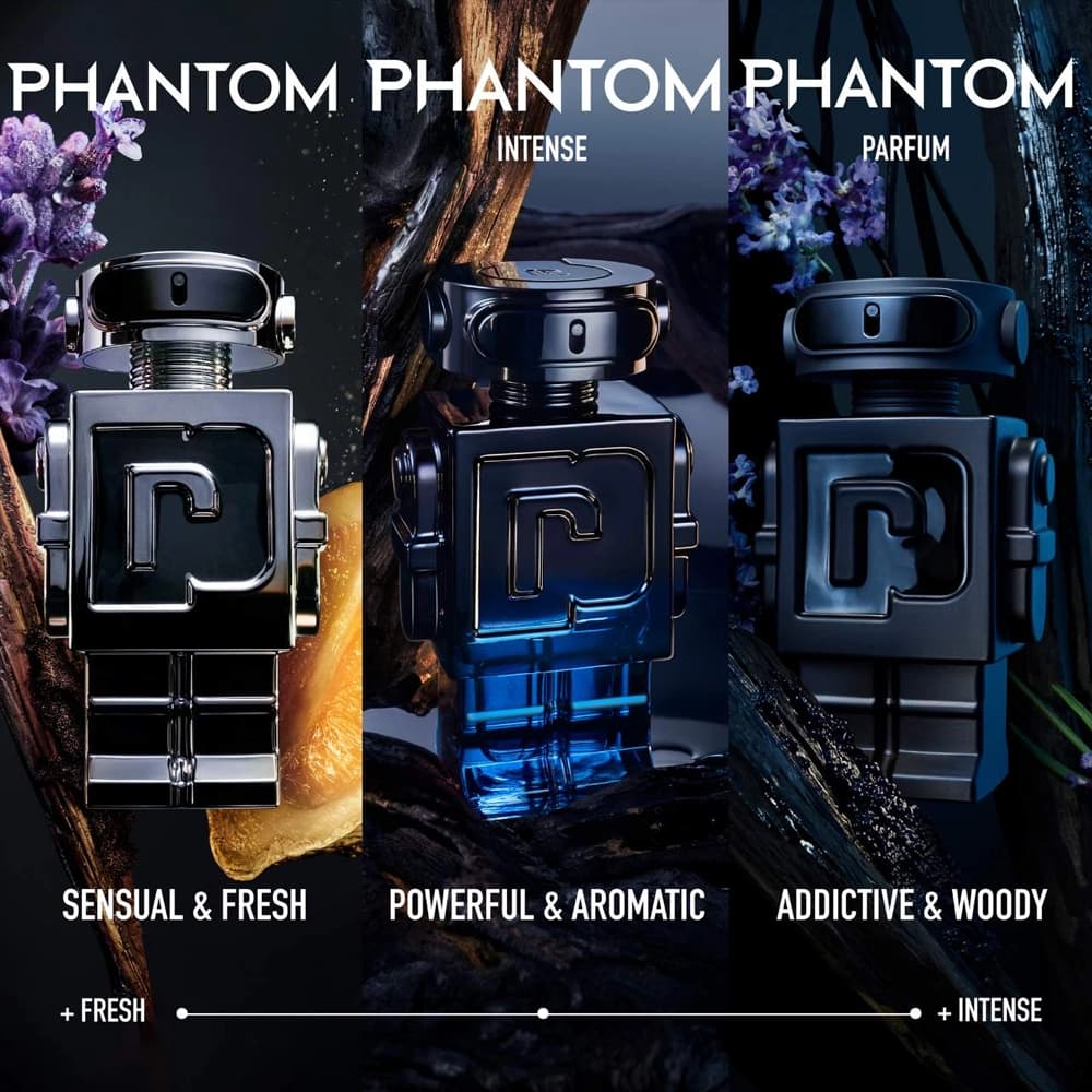 Paco Rabanne Phantom Eau de Toilette – foto 4