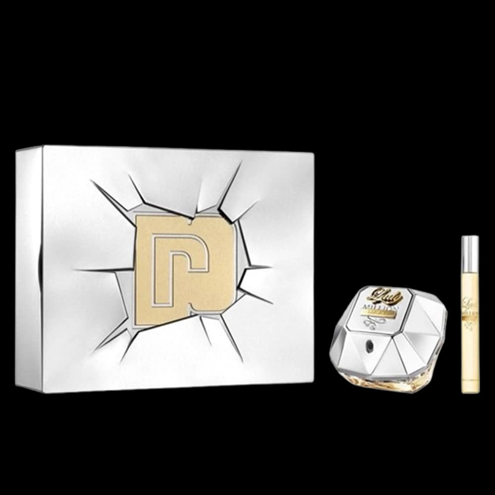 Paco Rabanne Paco Rabanne Lady Million Lucky Set