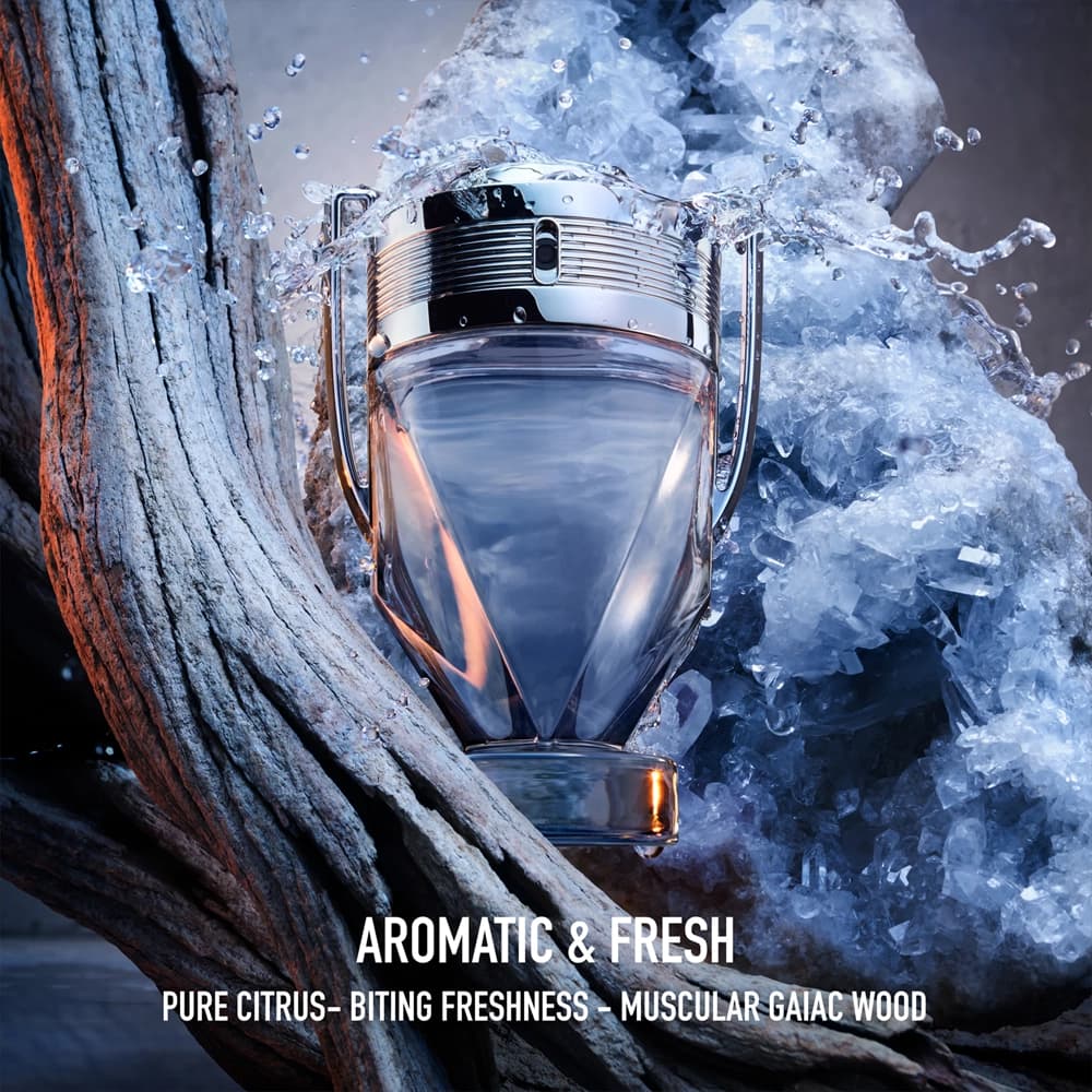 Paco Rabanne Invictus Eau de Toilette – foto 2