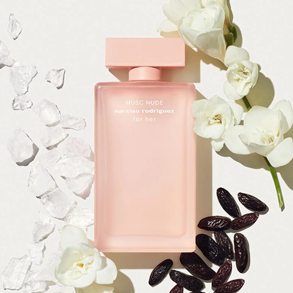 Narciso Rodriguez For Her Musc Nude Eau de Parfum – foto 2