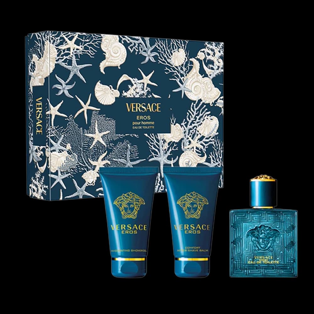 Versace Versace Eros Eau de Toilette Set
