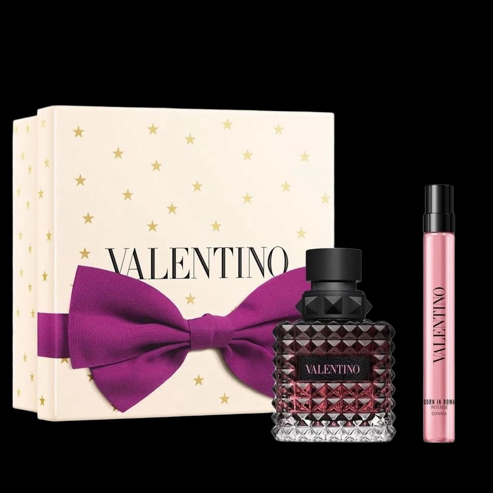 Valentino Valentino Donna Born in Roma Intense Set