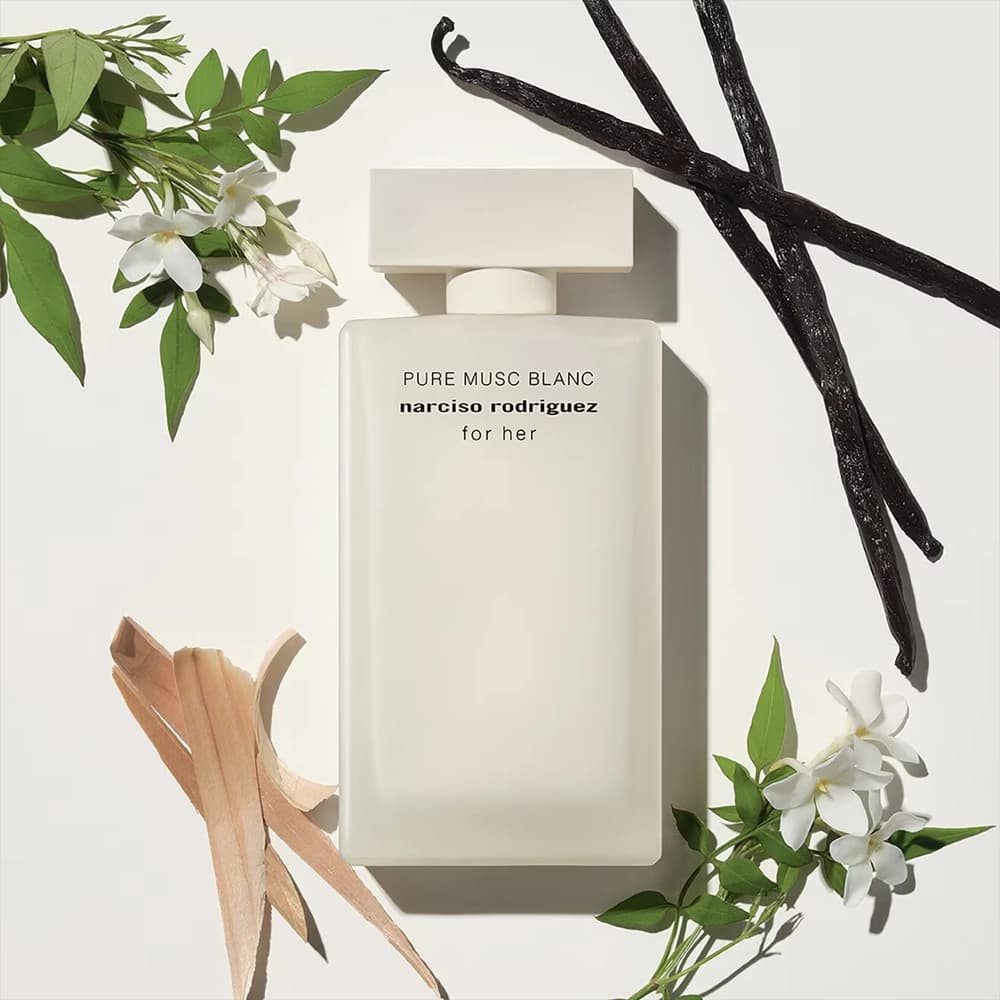 Narciso Rodriguez Pure Musc Blanc For Her – foto 2
