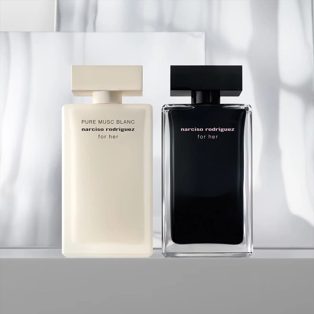 Narciso Rodriguez Pure Musc Blanc For Her – foto 5