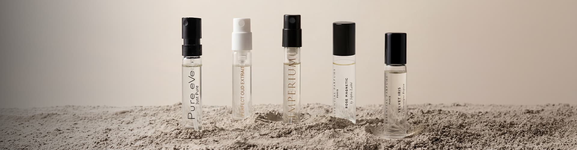 Discovery Samples