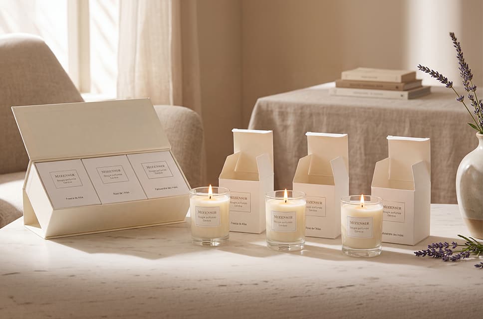 The Candle Gift Sets 