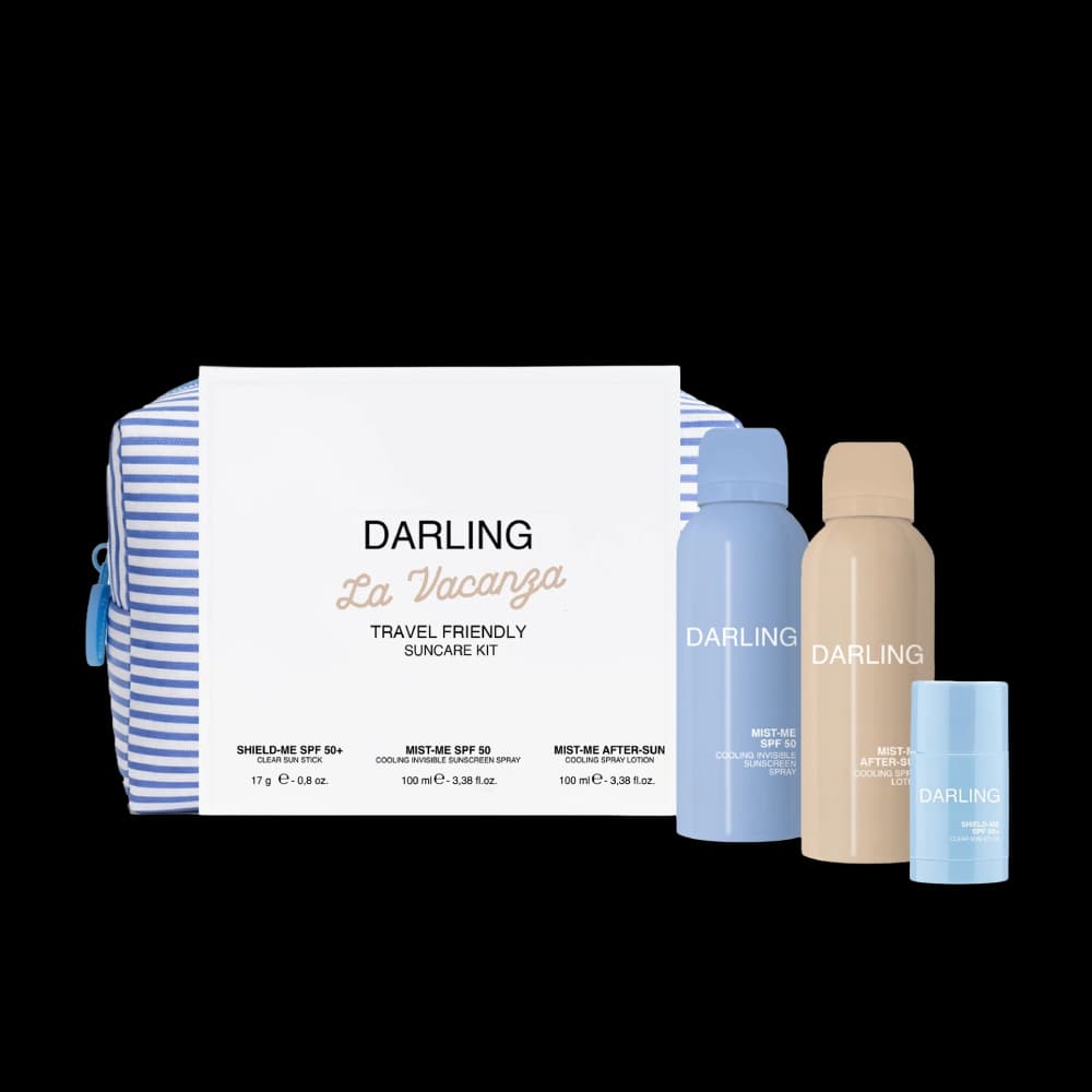 Darling Darling La Vacanza Set
