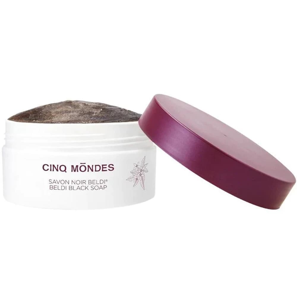 Cinq Mondes Beldi Black Soap – foto 2