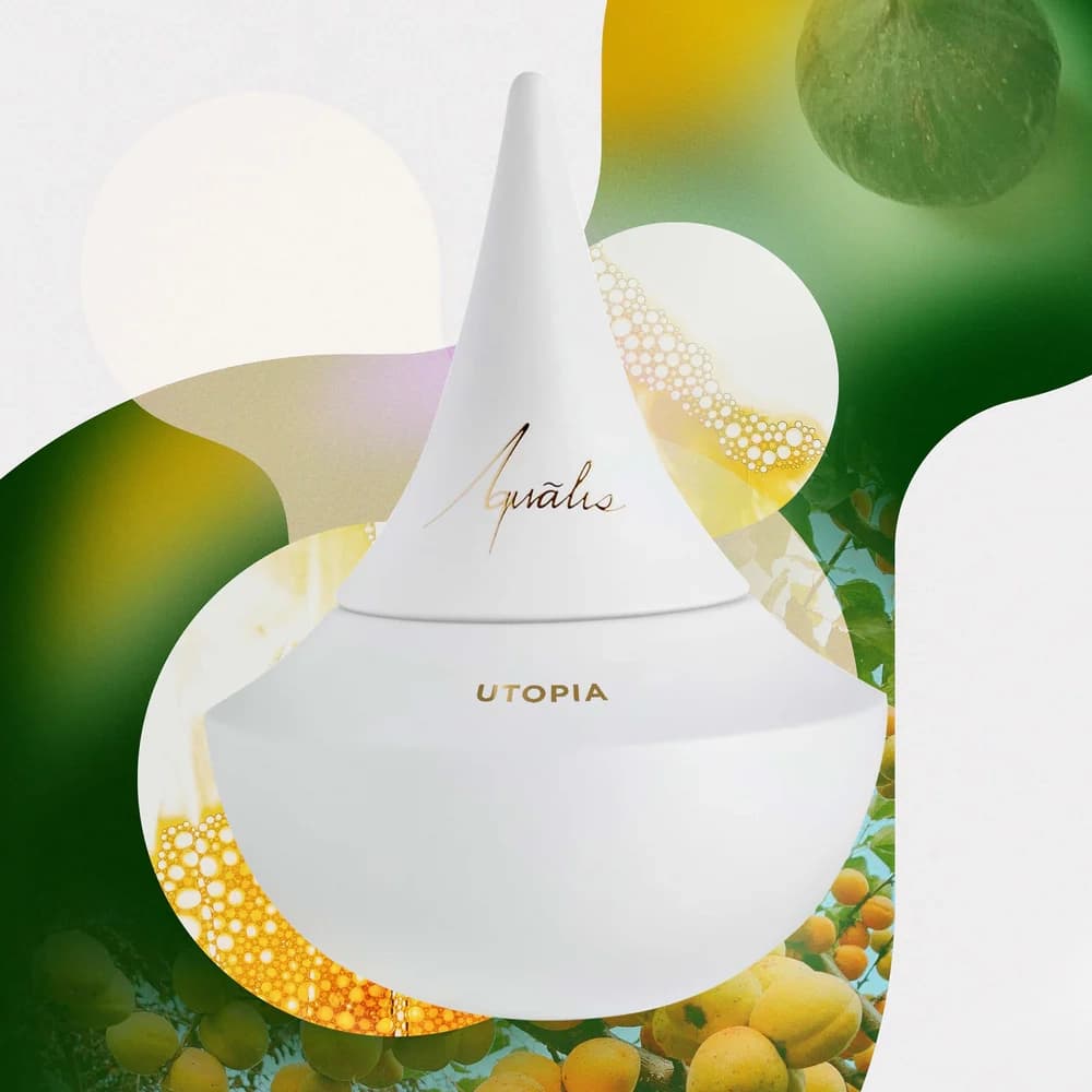 Aqualis Utopia Parfum – foto 4