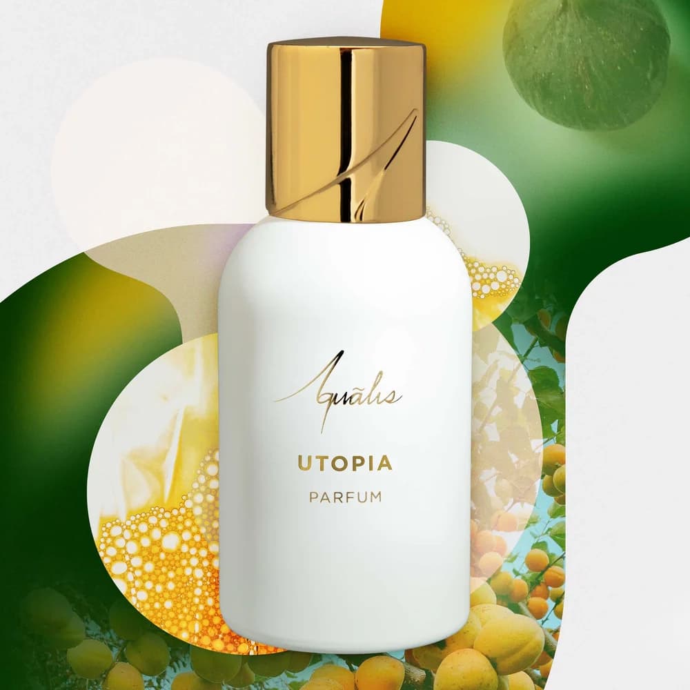 Aqualis Utopia Parfum – foto 7