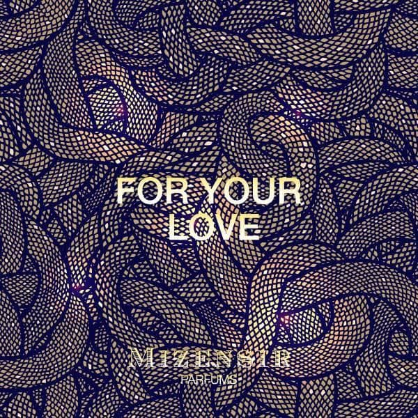 Mizensir For Your Love Travel Set – foto 3