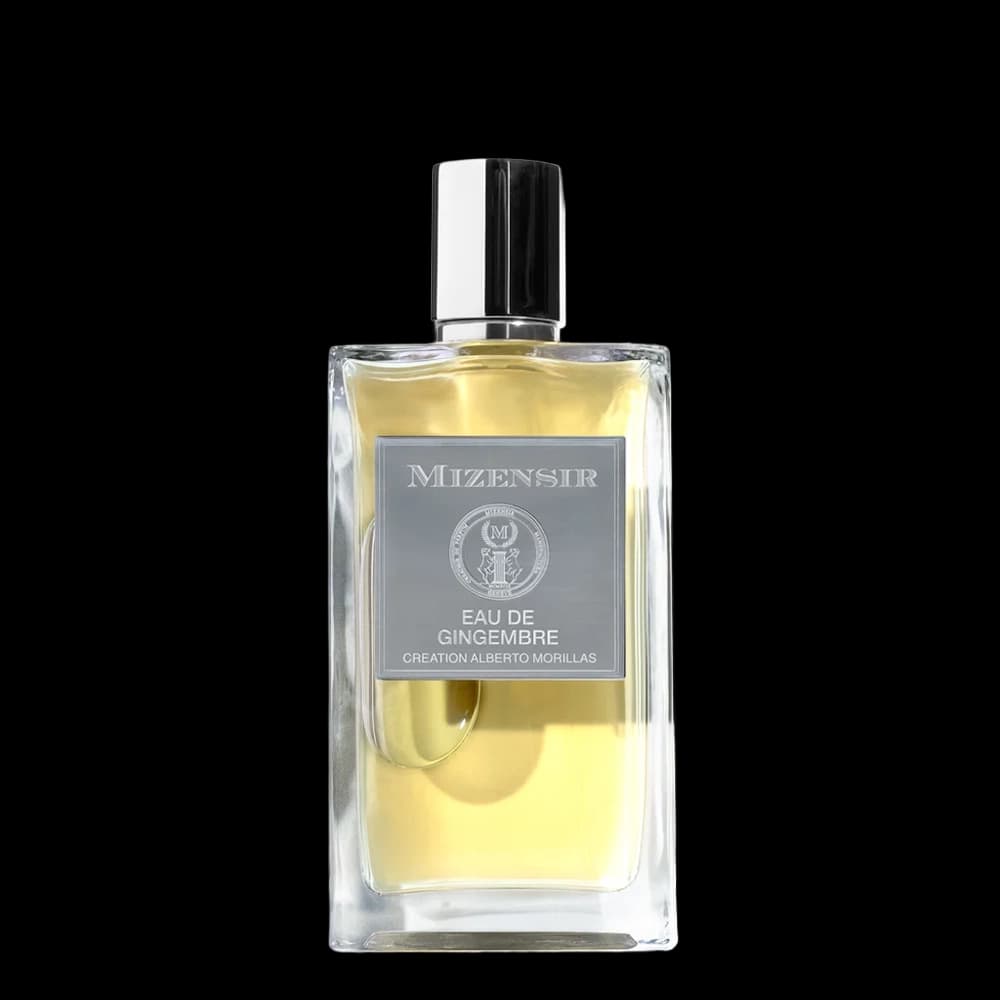 Mizensir Mizensir Eau De Gingembre